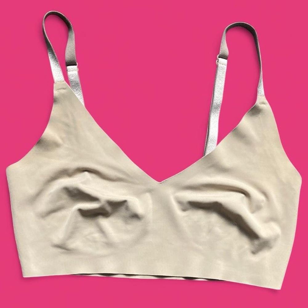Nude 🤍 Bra | True & Co | XS | Lightweight